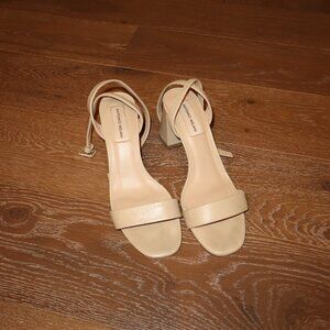 antonio melani nude heels